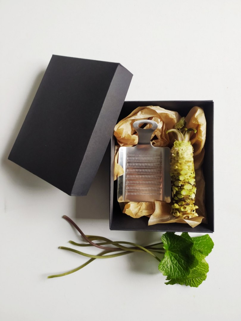Wasabi box Wasabi box