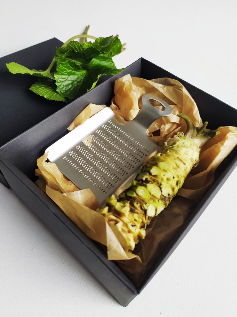 Wasabi box Wasabi box