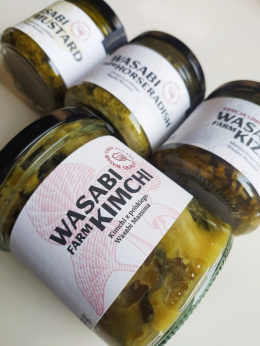 Wasabi Farm Kimchi